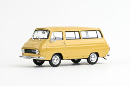 Abrex Škoda 1203 1:43 Písková Sahara 1974